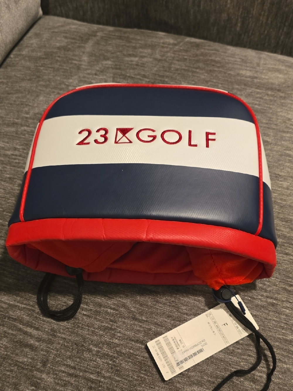 23 Golf Japan Exclusive - Valuables Pouch Bag